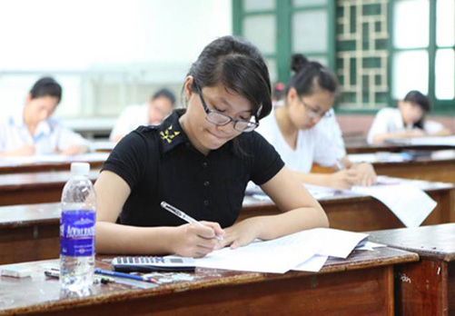 Làm tốt việc tự chủ tuyển sinh đại học ảnh 1